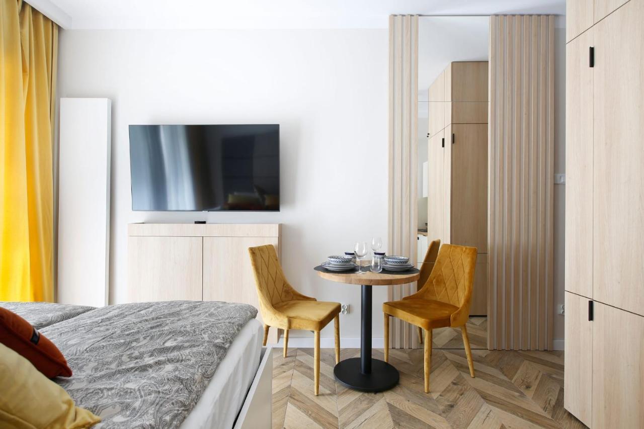 Partnerapart Rakowicka 14 Apartment Krakow Luaran gambar