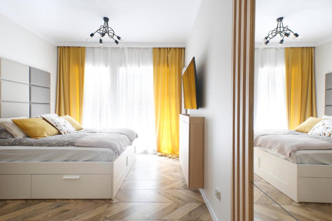 Partnerapart Rakowicka 14 Apartment Krakow Luaran gambar