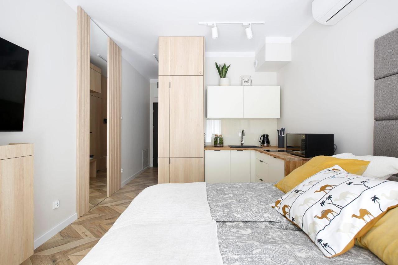 Partnerapart Rakowicka 14 Apartment Krakow Luaran gambar