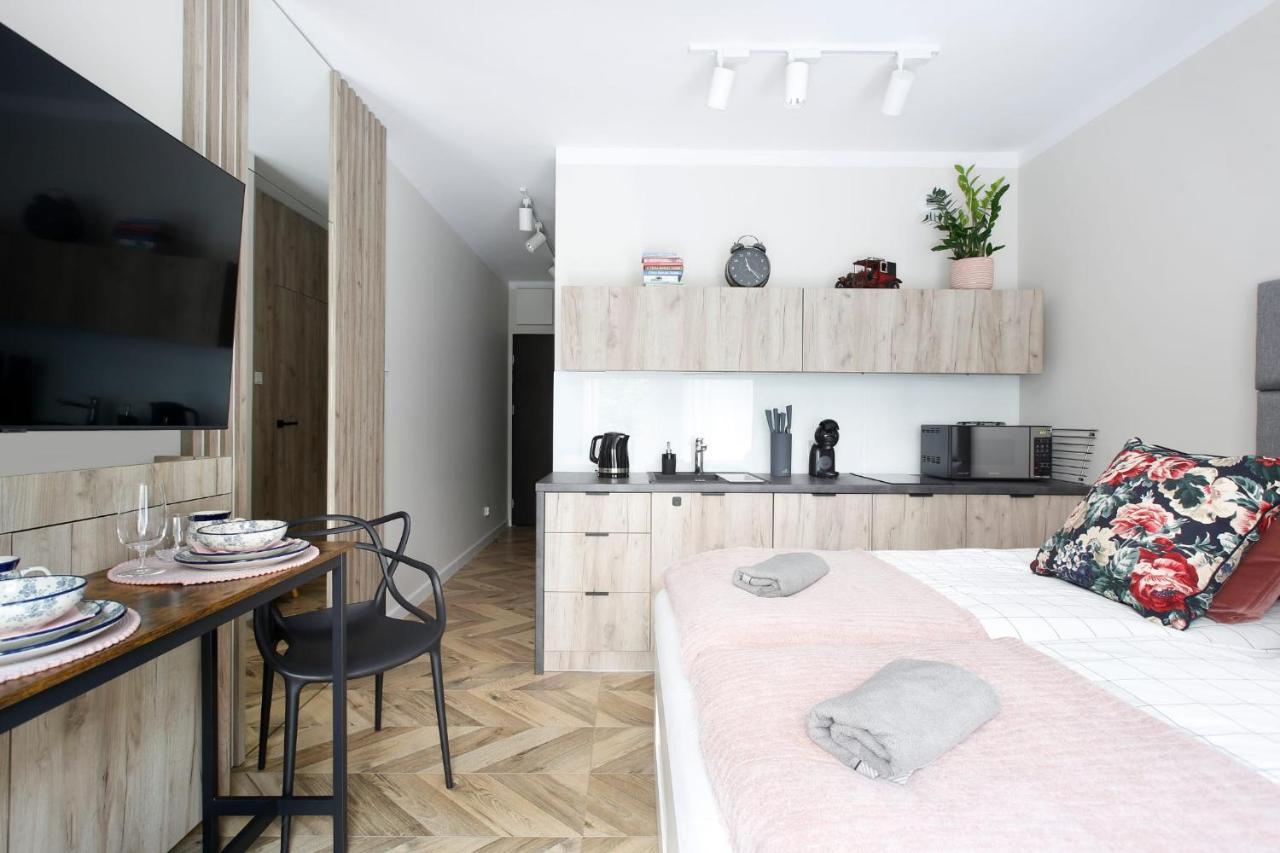 Partnerapart Rakowicka 14 Apartment Krakow Luaran gambar