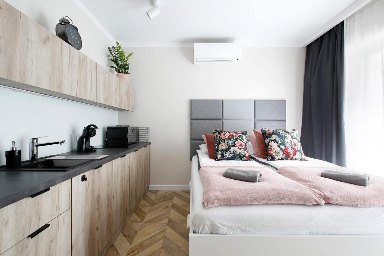 Partnerapart Rakowicka 14 Apartment Krakow Luaran gambar