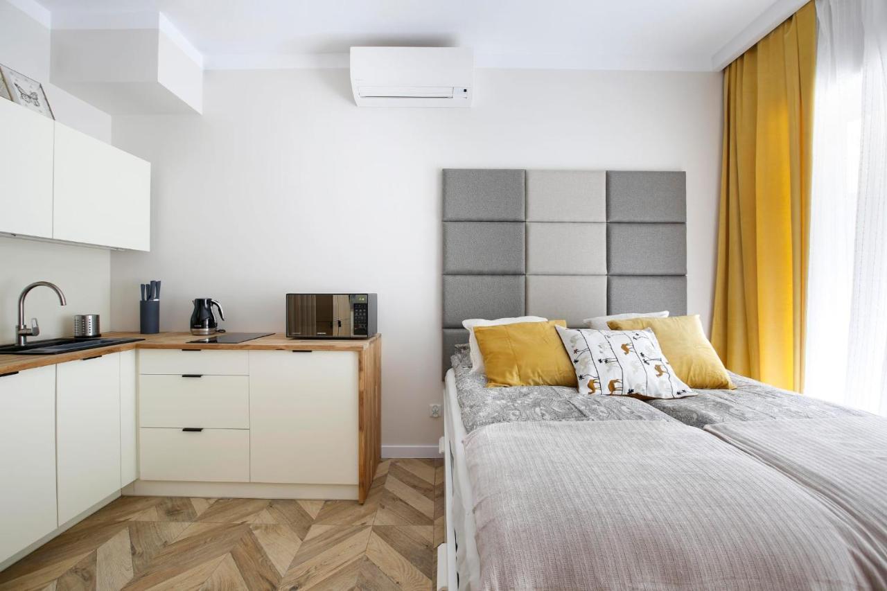 Partnerapart Rakowicka 14 Apartment Krakow Luaran gambar