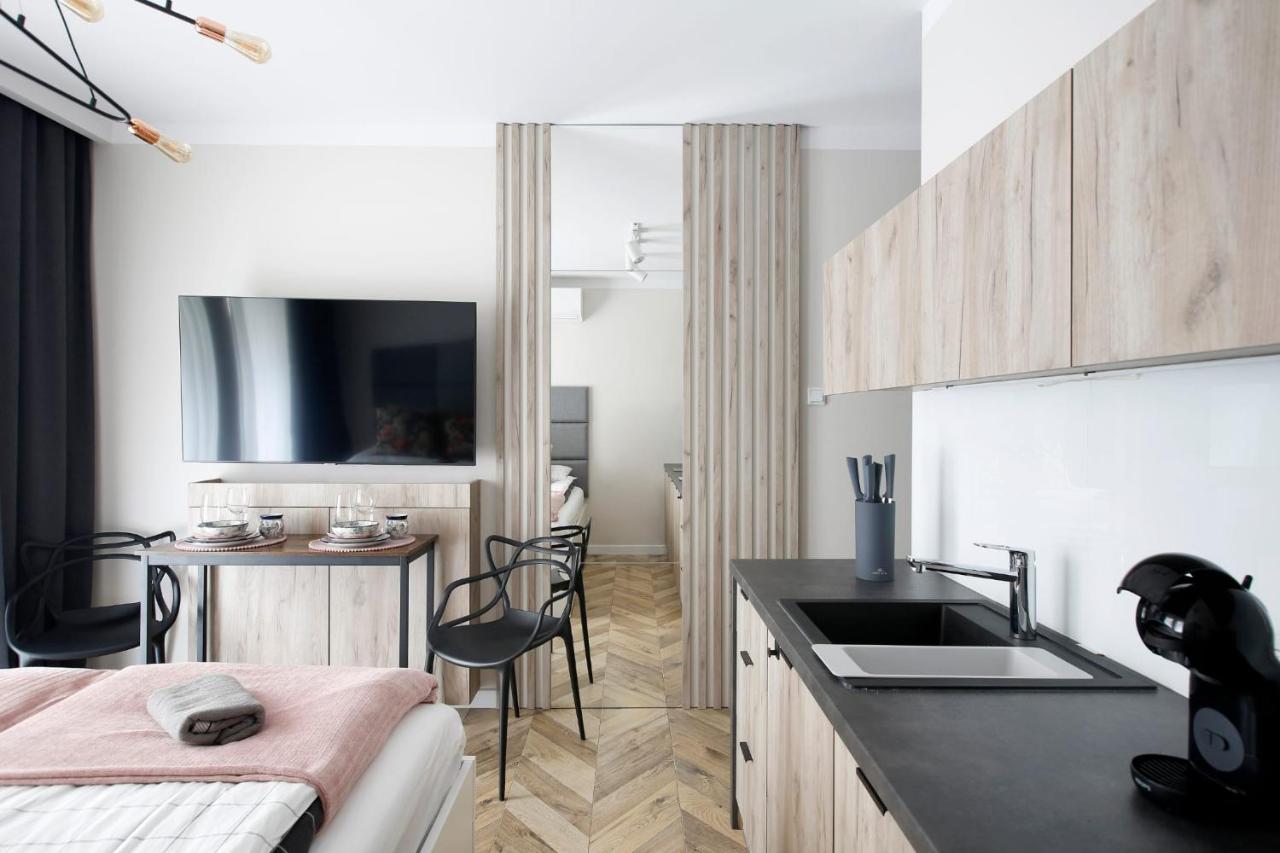 Partnerapart Rakowicka 14 Apartment Krakow Luaran gambar